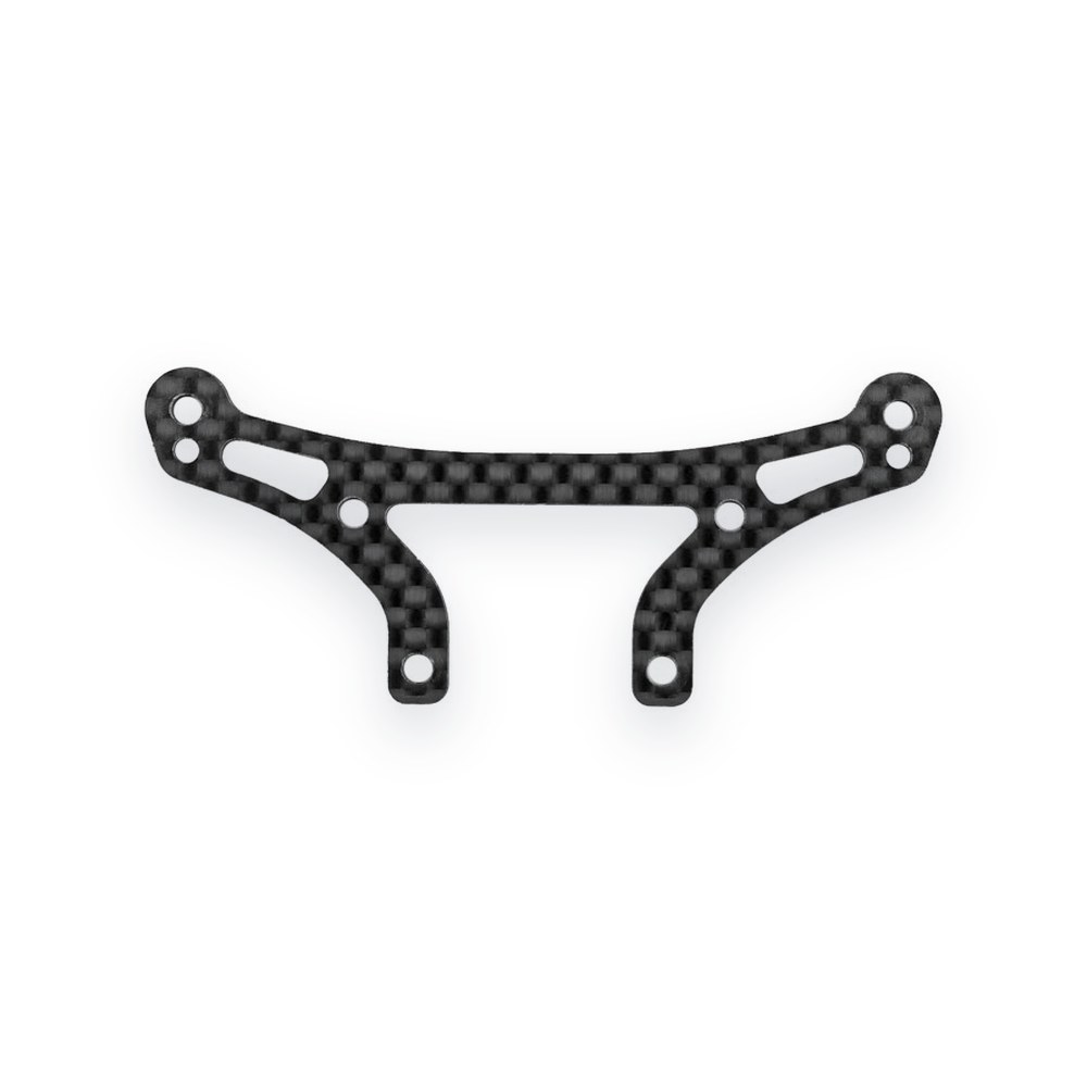 Associated FT Carbon Fiber Bumper Brace for RC10TC8