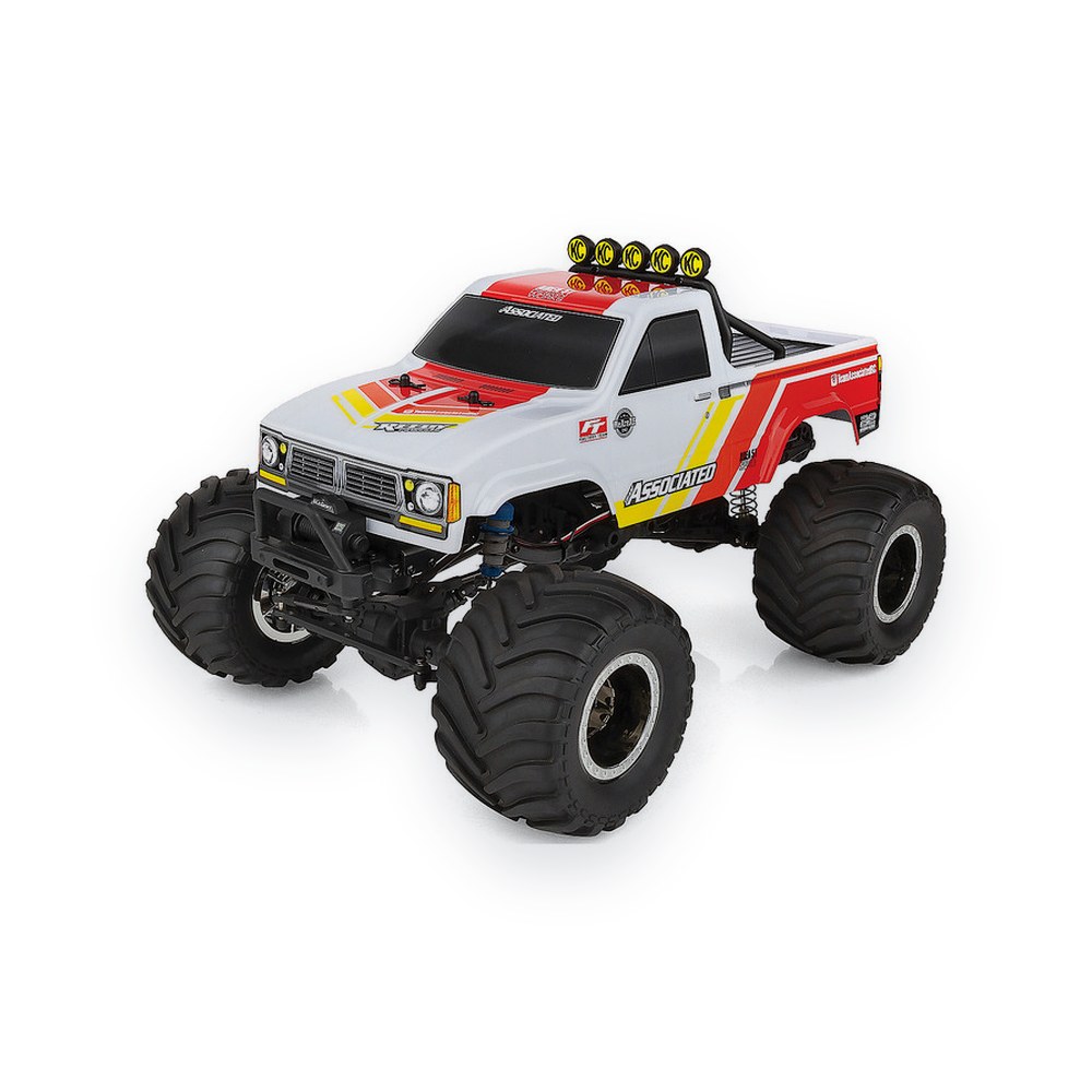 Associated MT12+ Lux Monster Truck, RTR