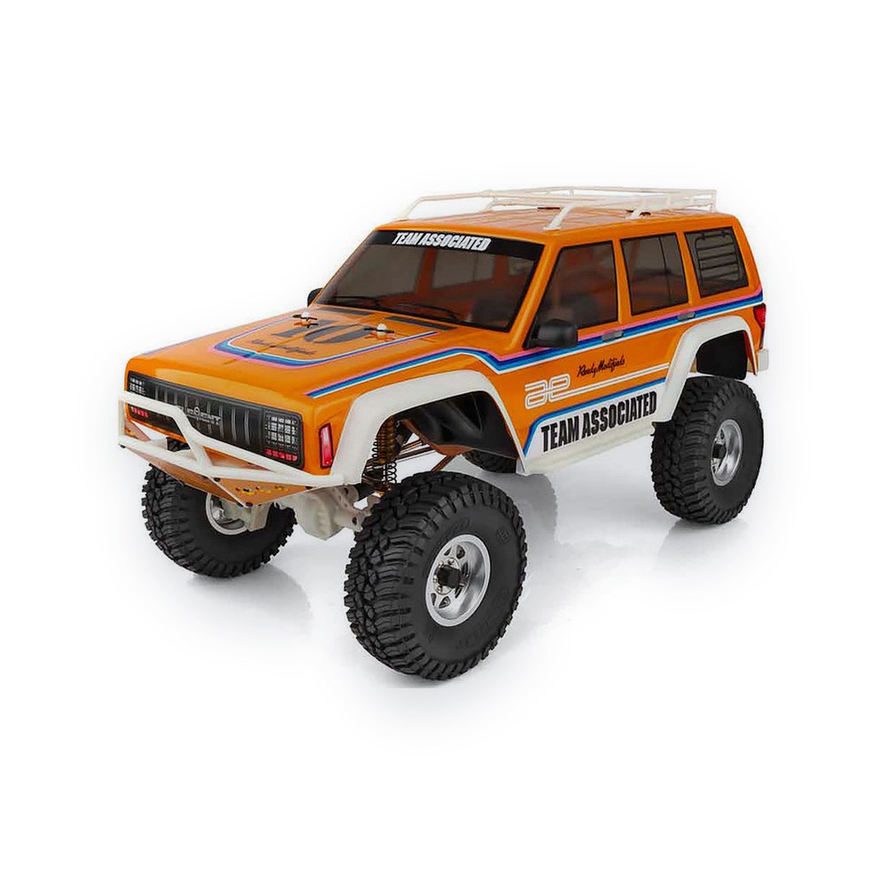 Associated RC10 Trail Truck Portal Kit, RC Rock Crawler, Assembly Required