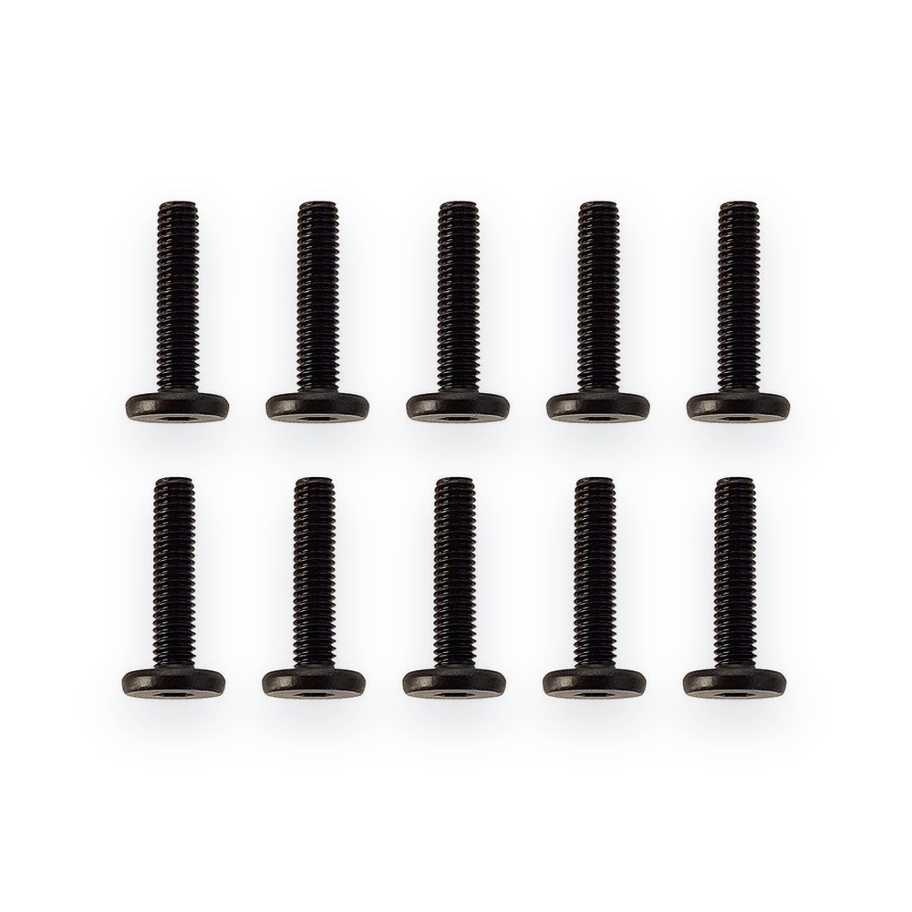 Associated Screws, M3x14mm LP SHCS