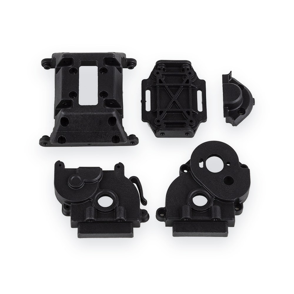 Associated Enduro12 Gearbox, Center Differential