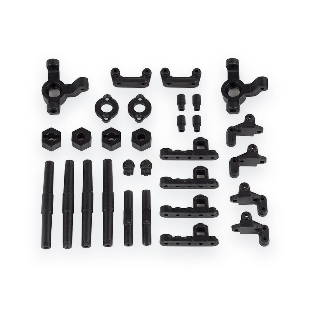 Associated Frame Mount Spacer Set for Enduro12 Steering Blocks