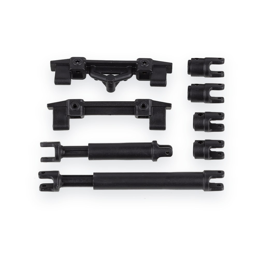 Associated Bumper Mounts for Enduro12 Driveshafts