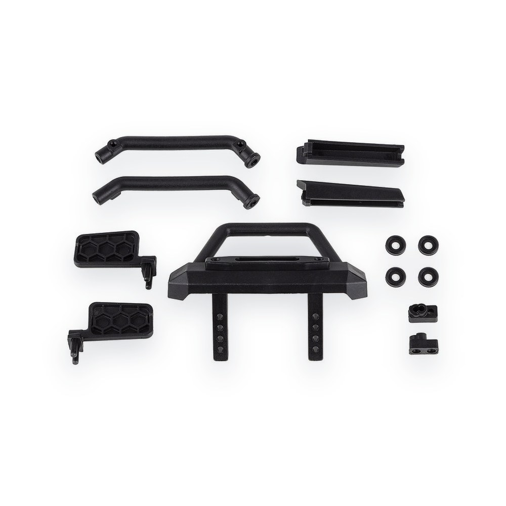 Associated Bushido Body Accessories for Enduro12