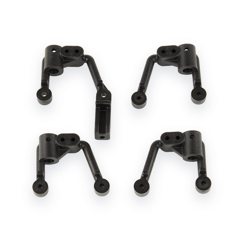 Associated Shock Mounts for Enduro