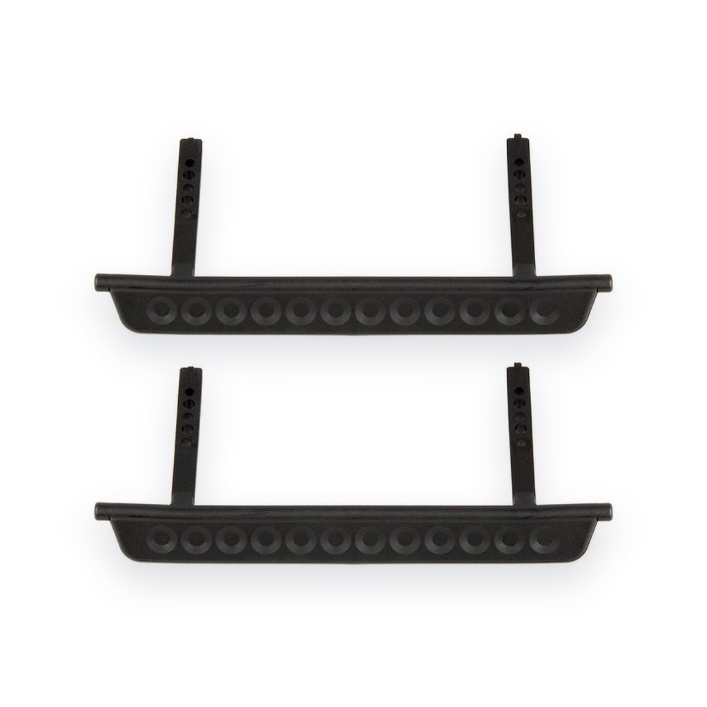 Associated Rock Sliders for Enduro
