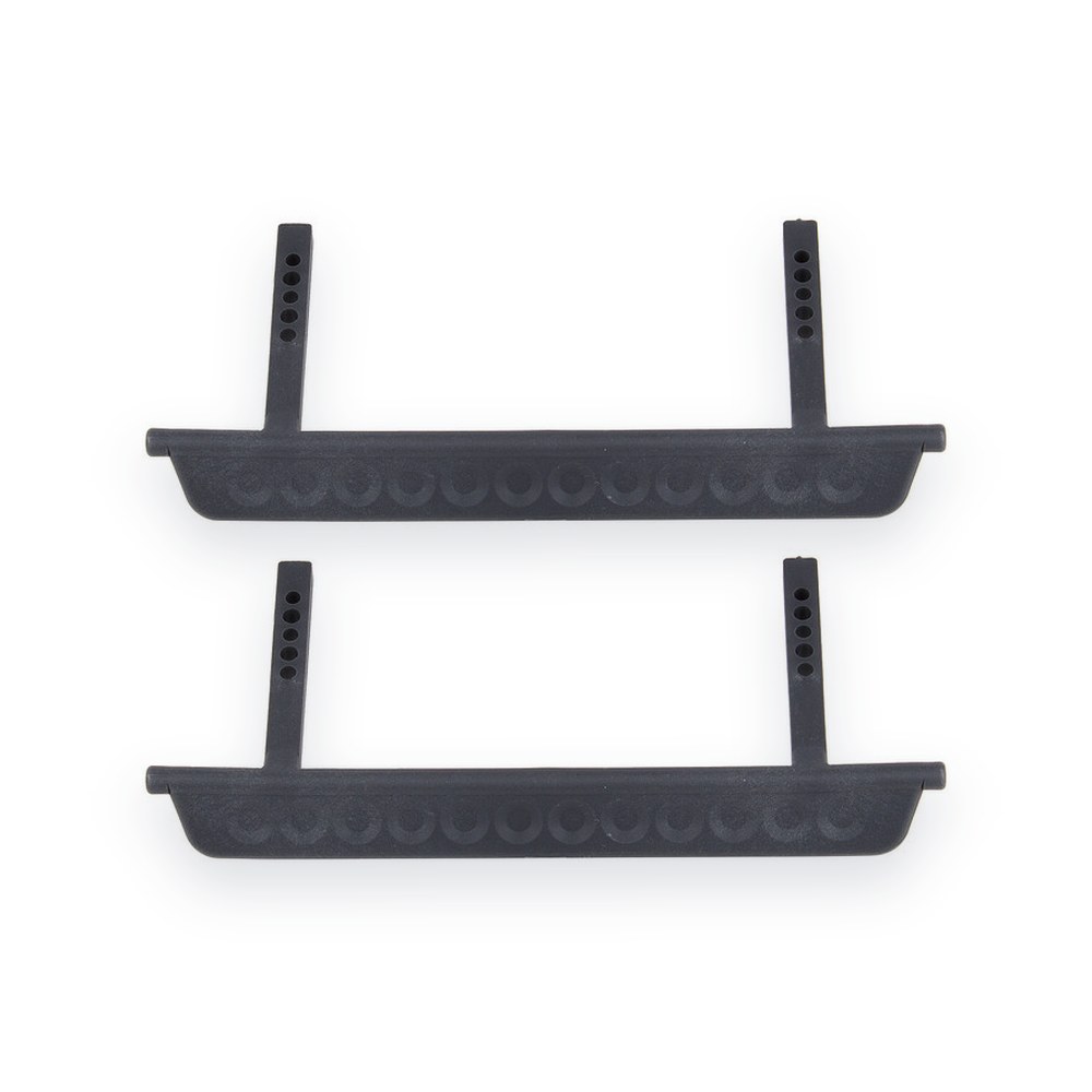 Associated Hard Rock Sliders for Enduro