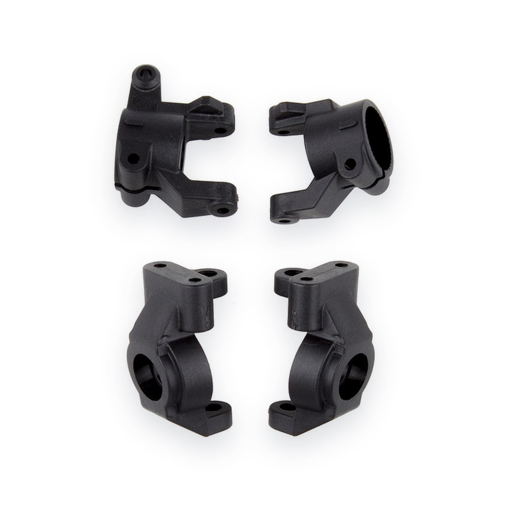 Associated Caster and Steering Blocks for Enduro, ASC42062