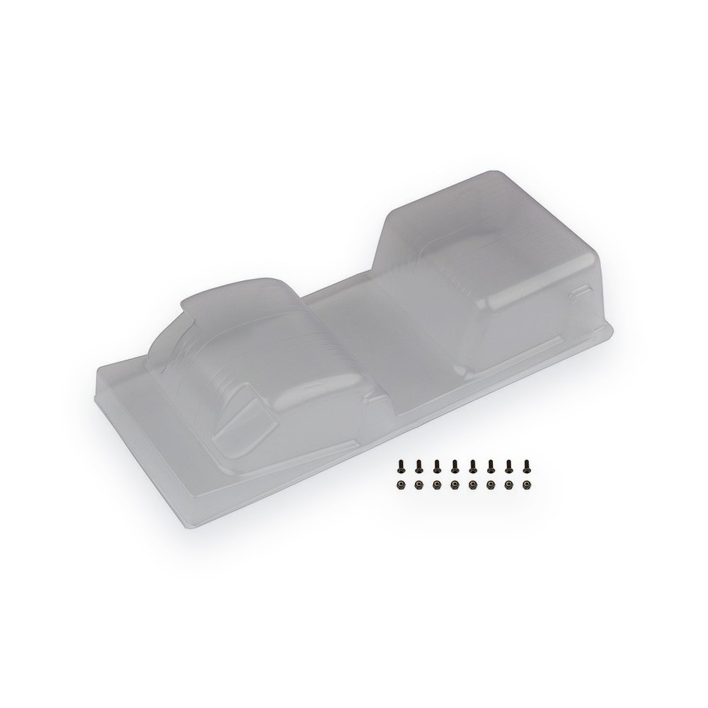 Associated Sendero Inner Fenders, for Enduro RTR