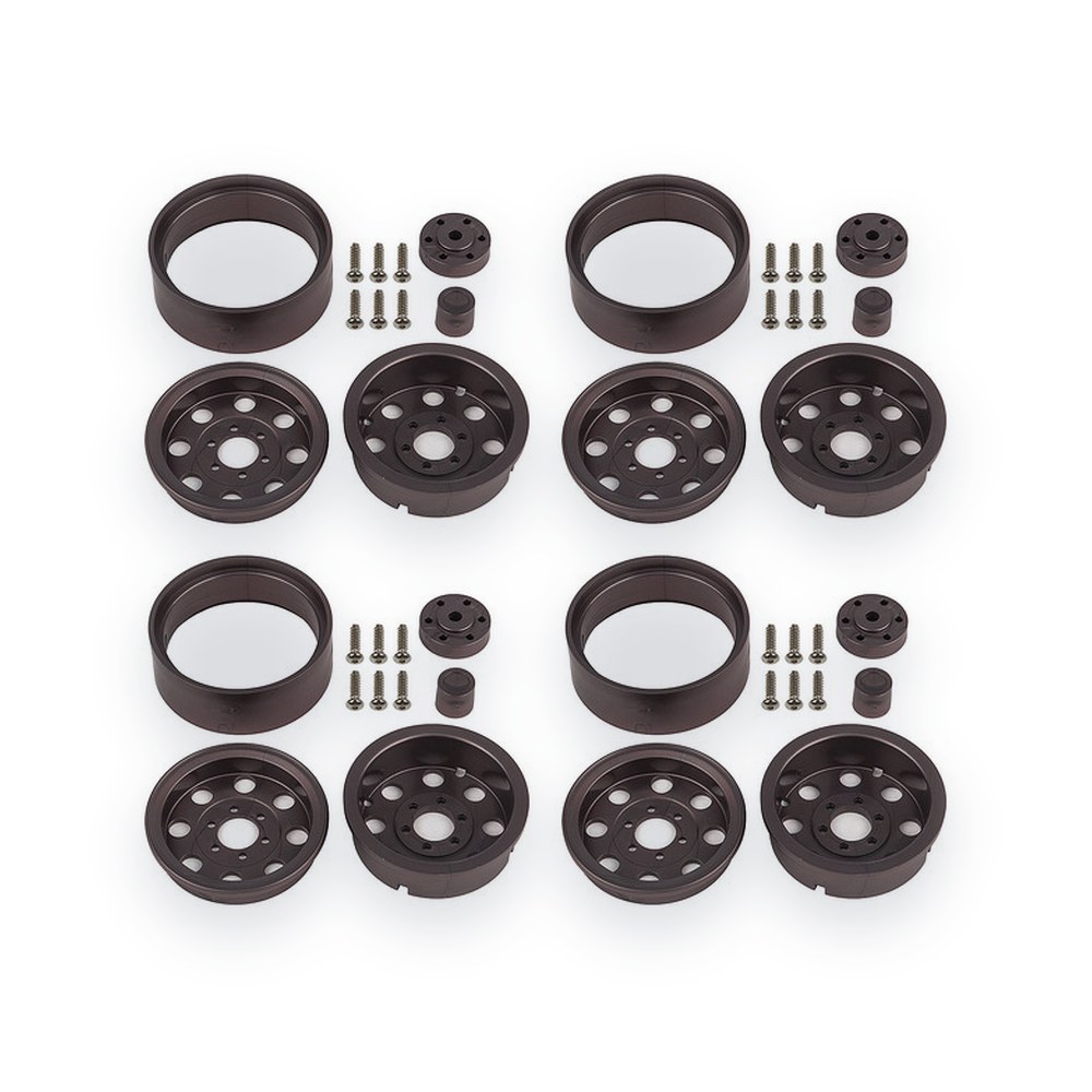 Associated Enduro The Ocho Bronze Wheels, 1.9