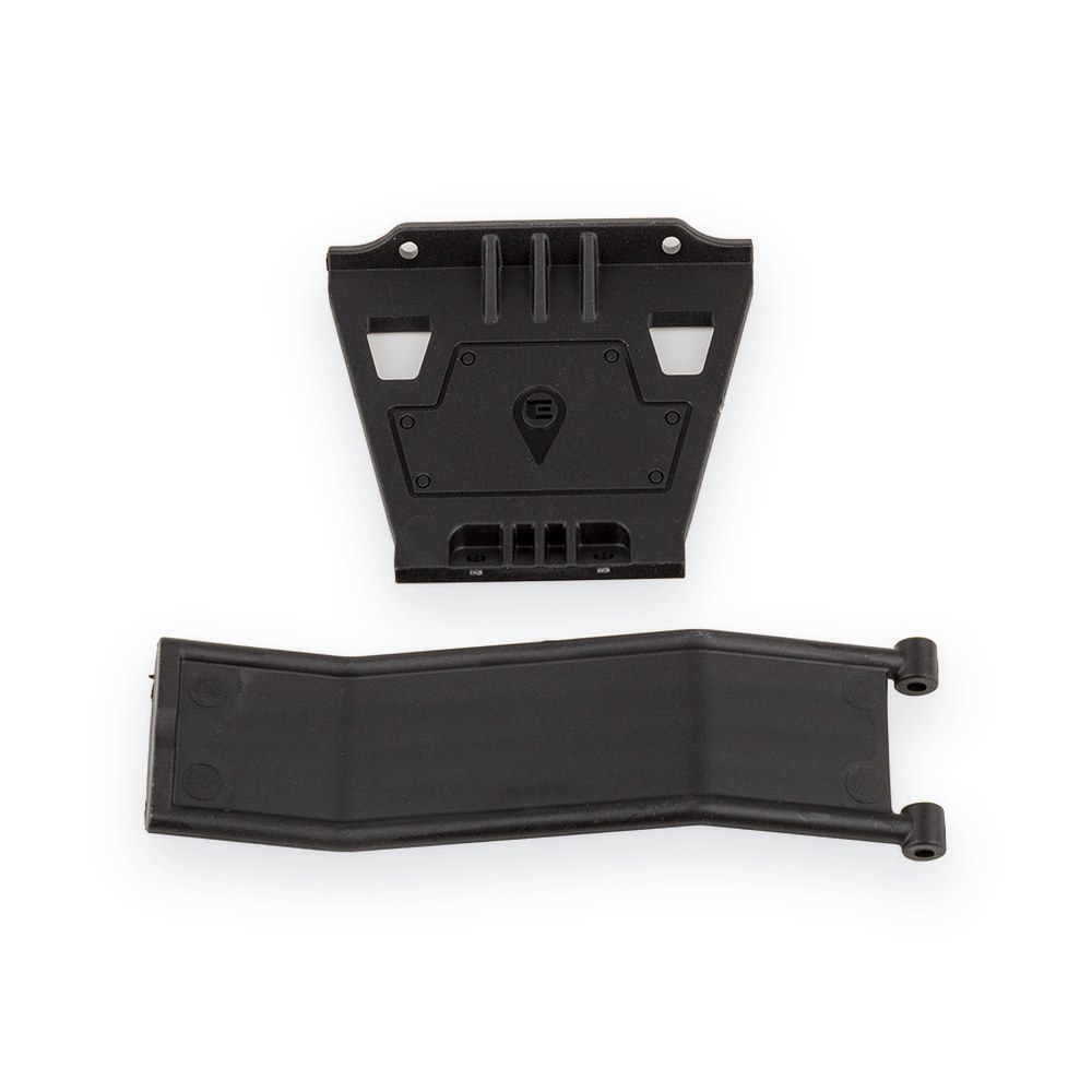 Associated Enduro IFS Skid Plates