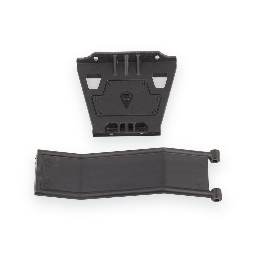 Associated Enduro IFS Skid Plates, Hard
