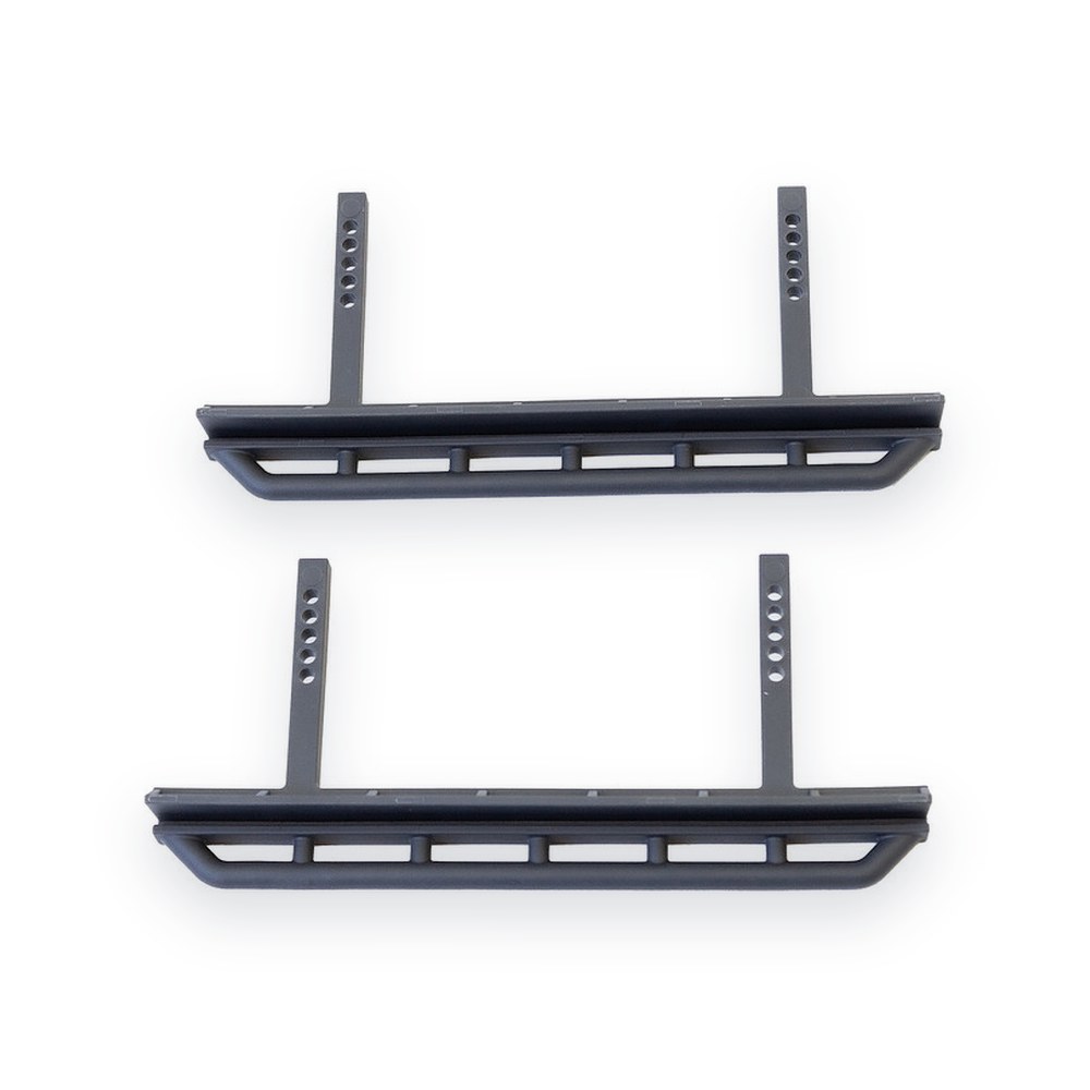 Associated Trailrunner Rock Sliders, Hard