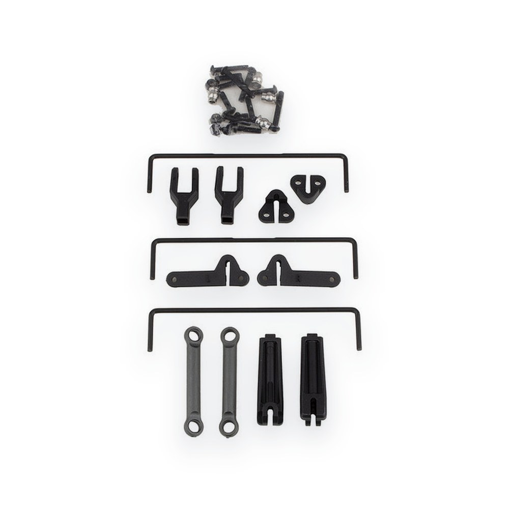 Associated Enduro Gatekeeper Anti-Roll Bar Set