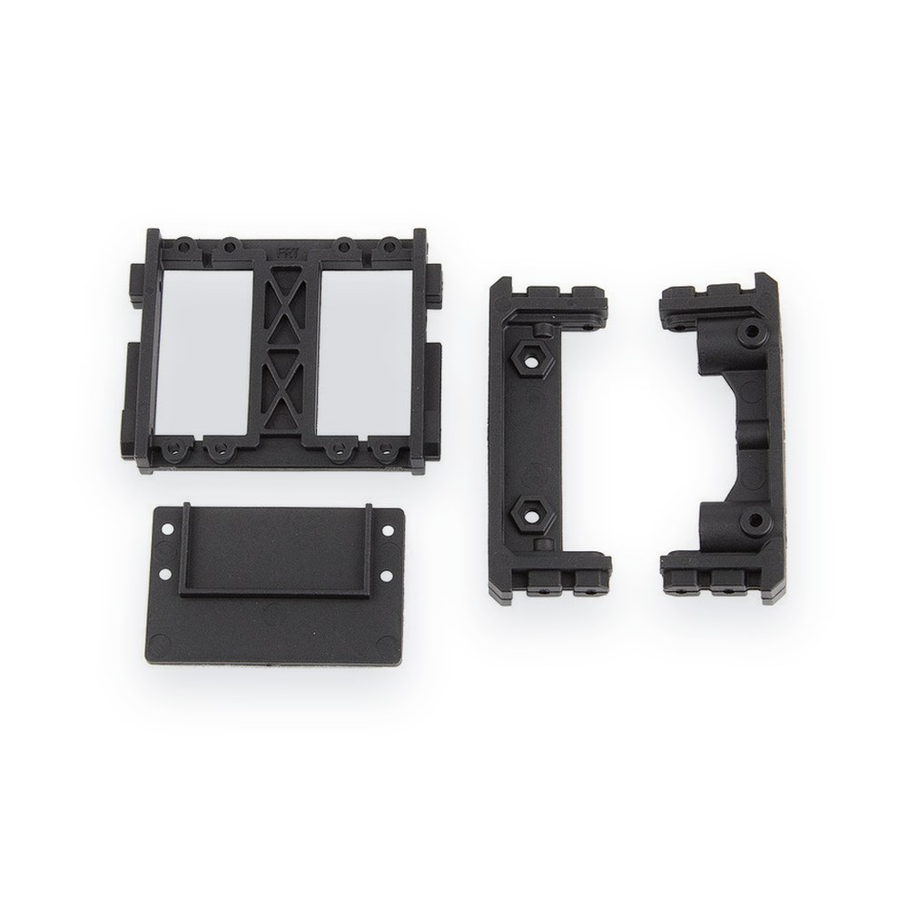 Associated Enduro Gatekeeper Bumper Mounts