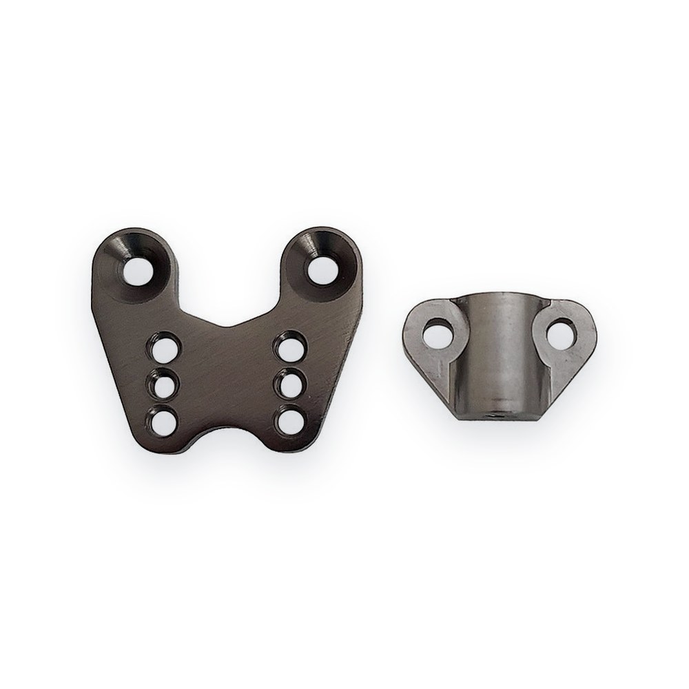 Associated Enduro Gatekeeper Panhard Plates