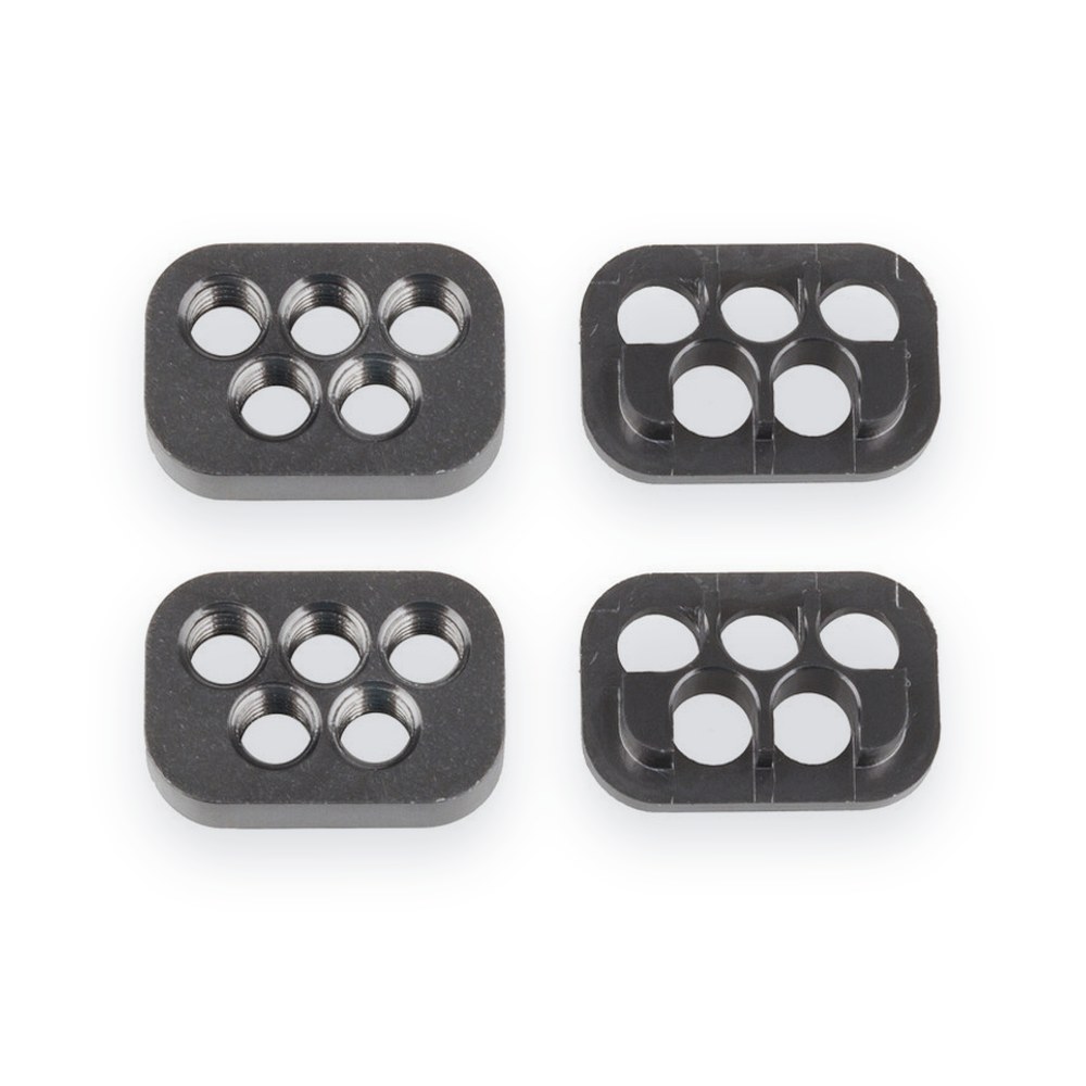 Associated Enduro Gatekeeper Shock Mount Inserts