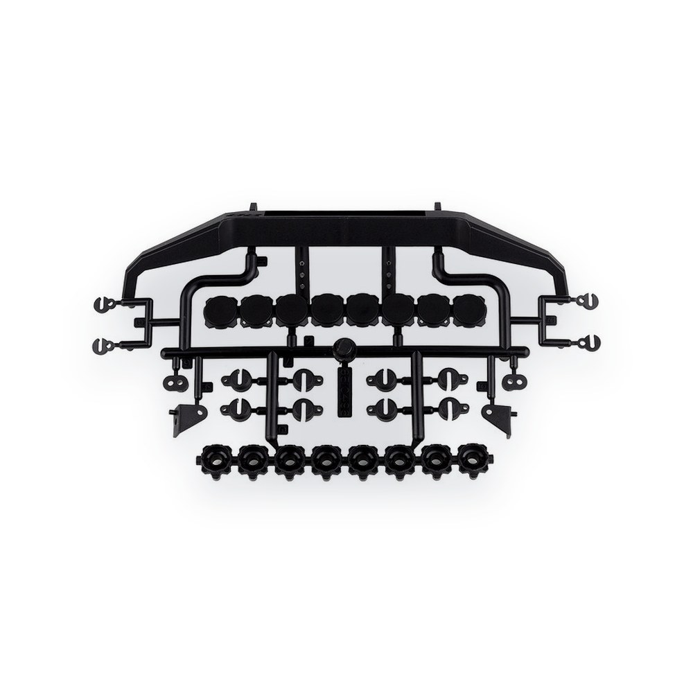 Associated Enduro Knightwalker Bumper Set