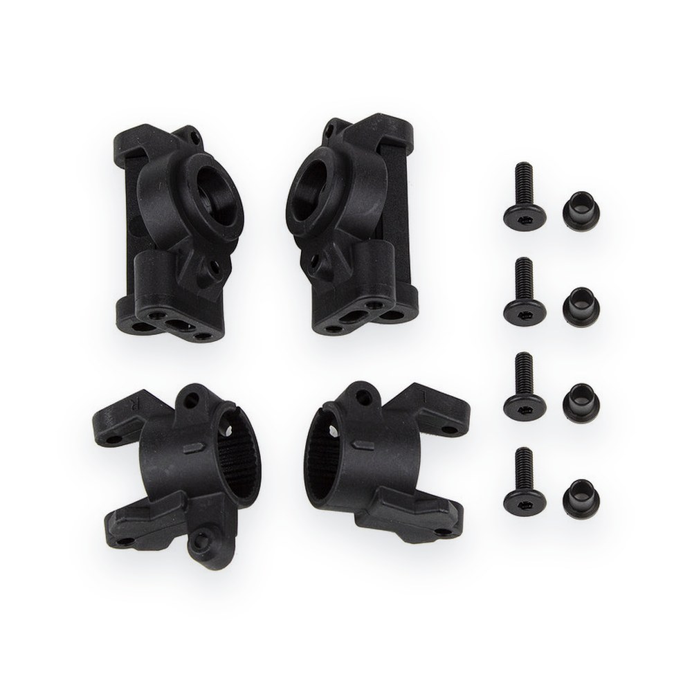 Associated Enduro SE Caster and Steering Blocks