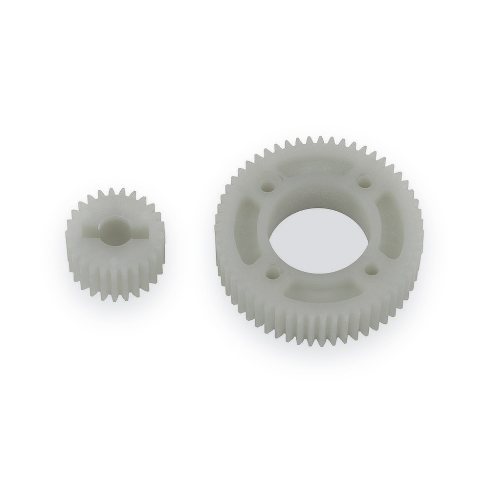 Associated Enduro SE Stealth XF Overdrive Gears, 55T/25T