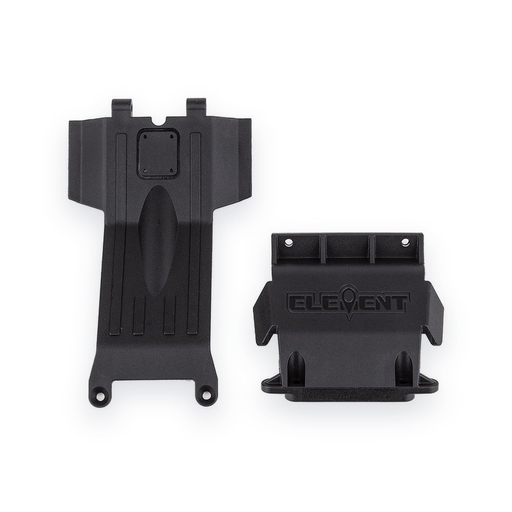 Associated Enduro IFS 2 Skid Plates