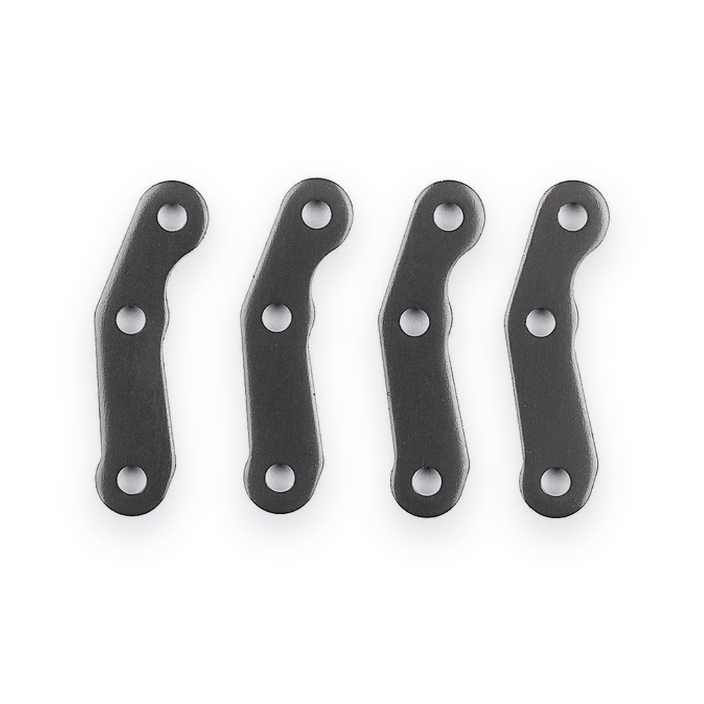 Associated Enduro Portal Steering Plates