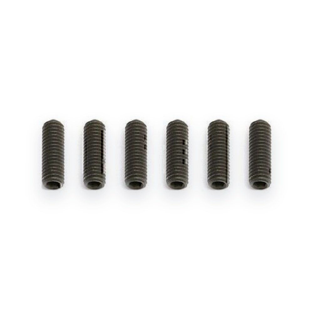Associated Set Screw, M3x0.5x10, (6)