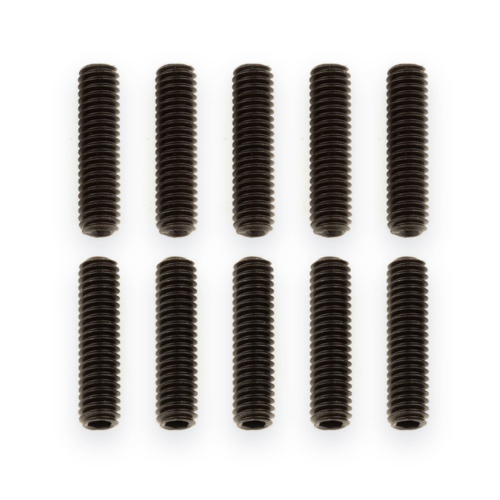 Associated Set Screws, M4x16mm, Optional
