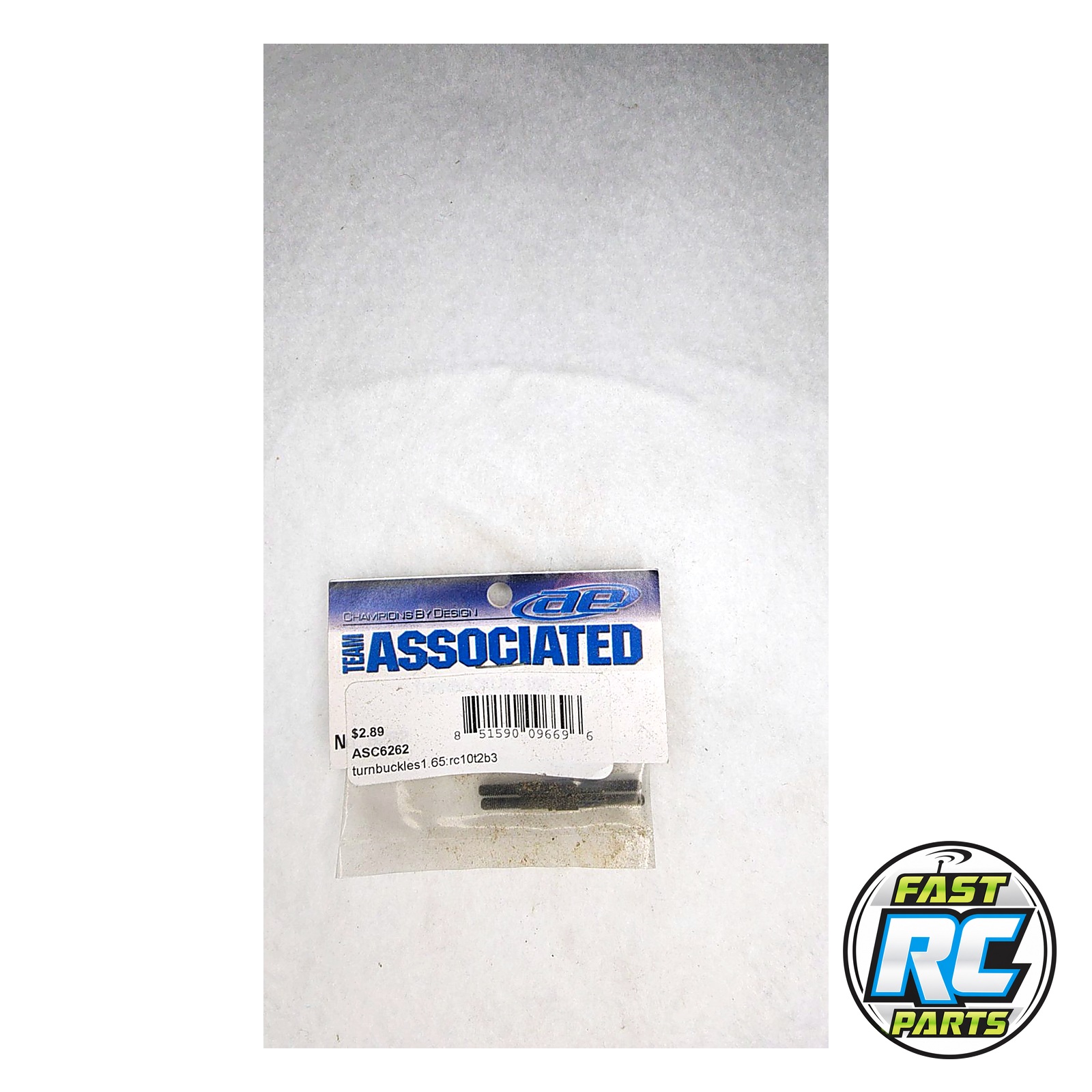 Associated Turnbuckles, 1.65 inch (2)
