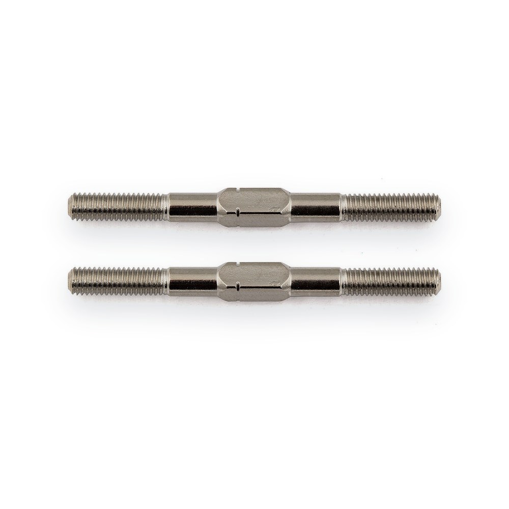 Associated Turnbuckles, M3x38 mm/1.5 in
