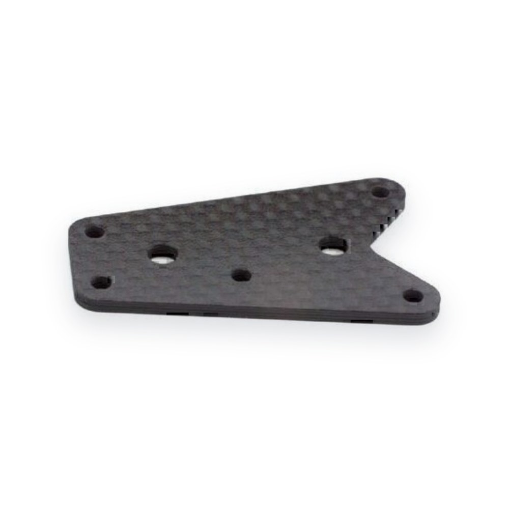 Associated RC10WC Transmission Brace