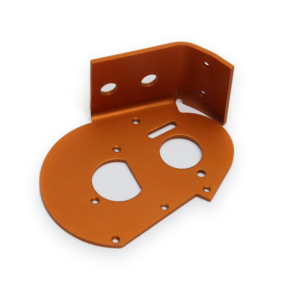 Associated RC10 Motor Plate
