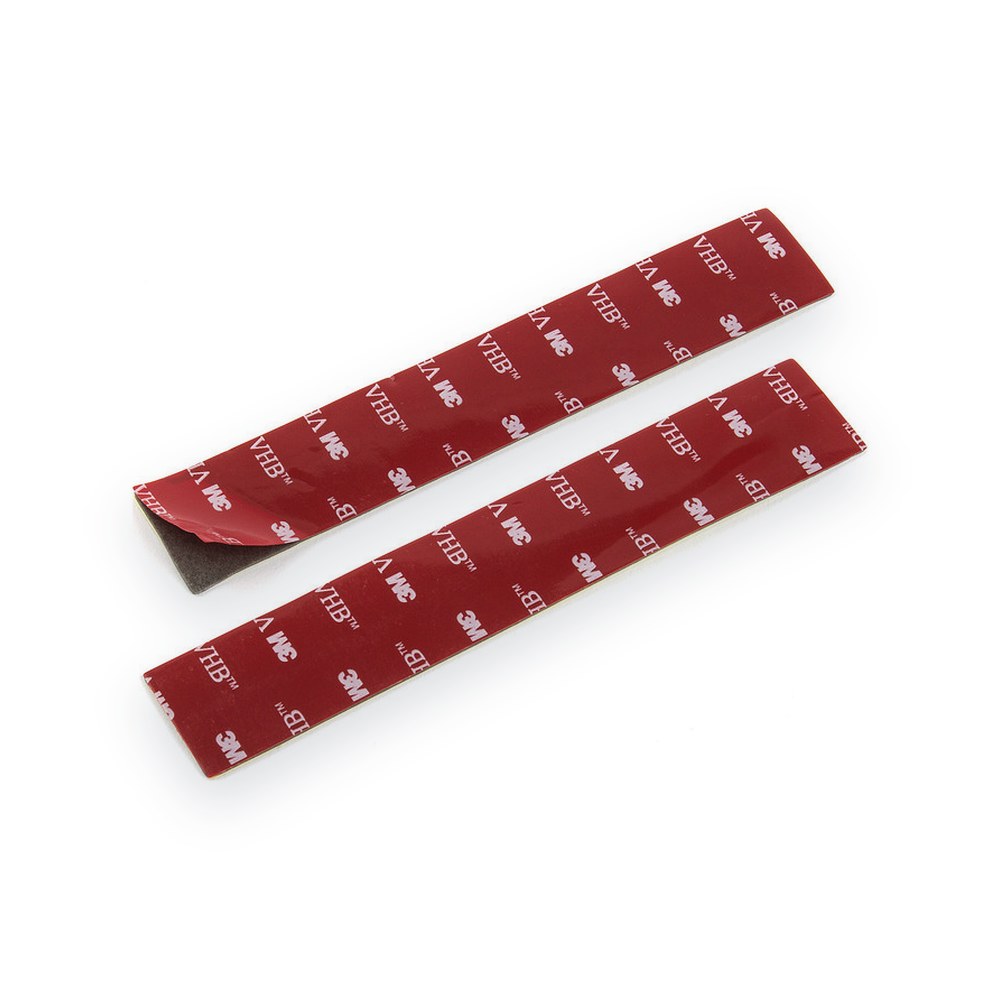 Associated Servo Tape Strips