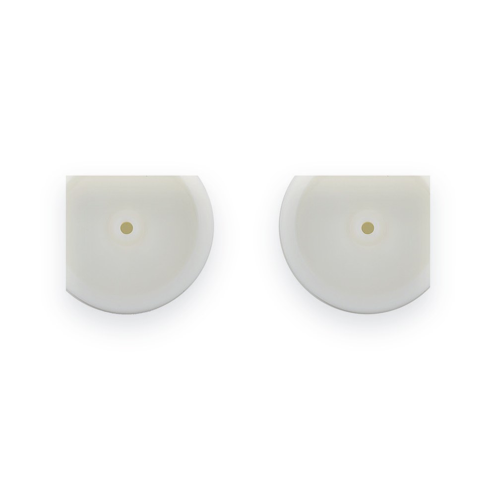 Associated RC10 2.0, One-Piece Rear Wheels