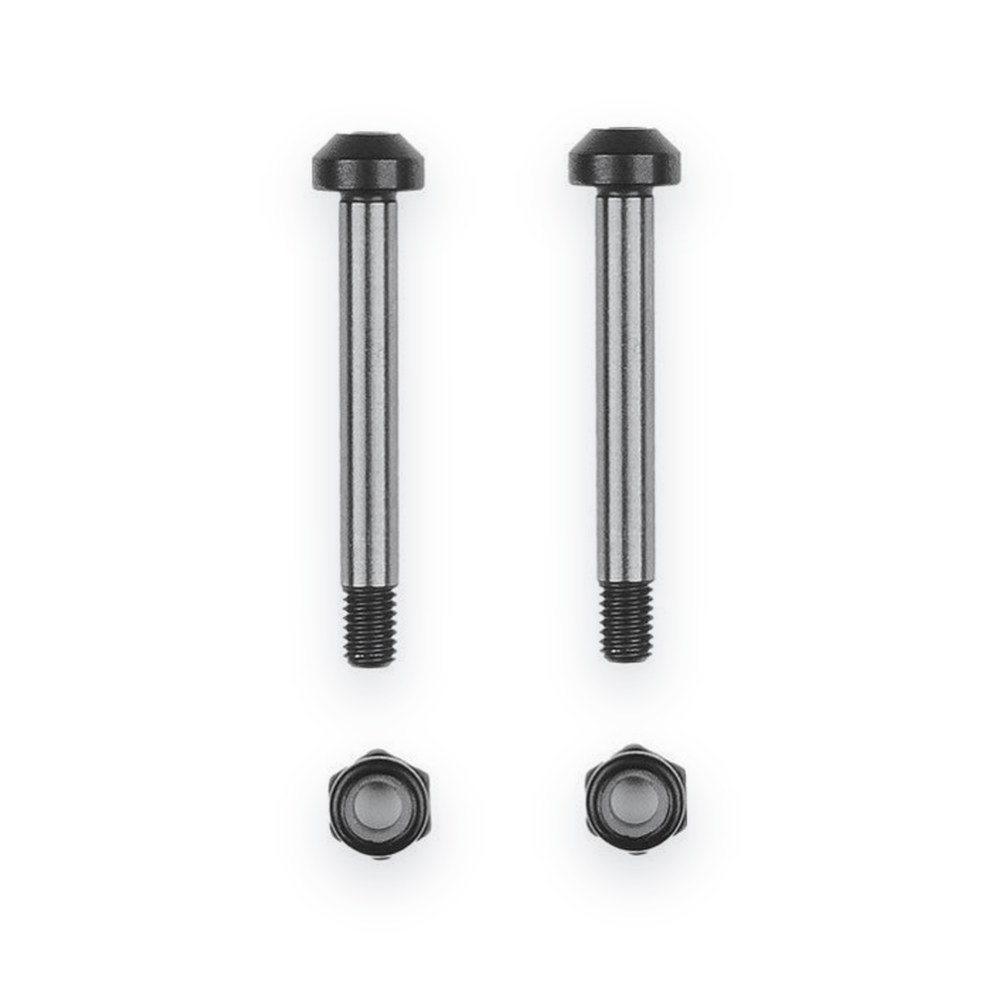 Associated RC10 Ft Captured King Pin, 28.2mm (1-1/8 Inch)