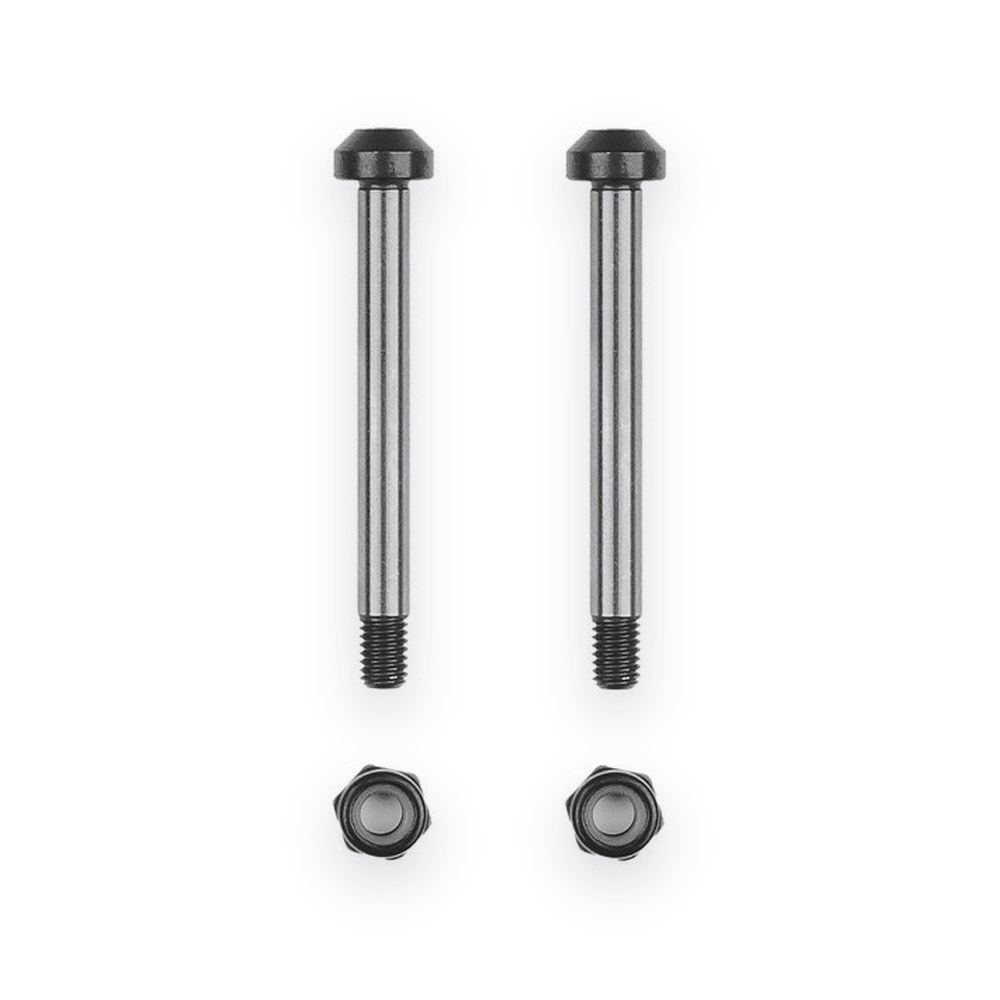 Associated RC10 FT Captured Front Outer Hinge Pin, 32.7mm