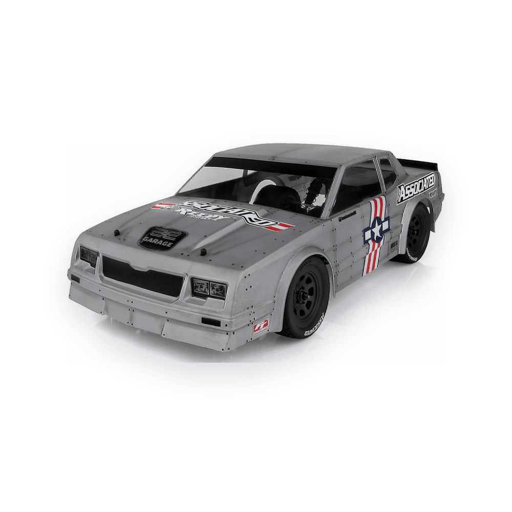 Associated SR10M Dirt Oval Team Kit