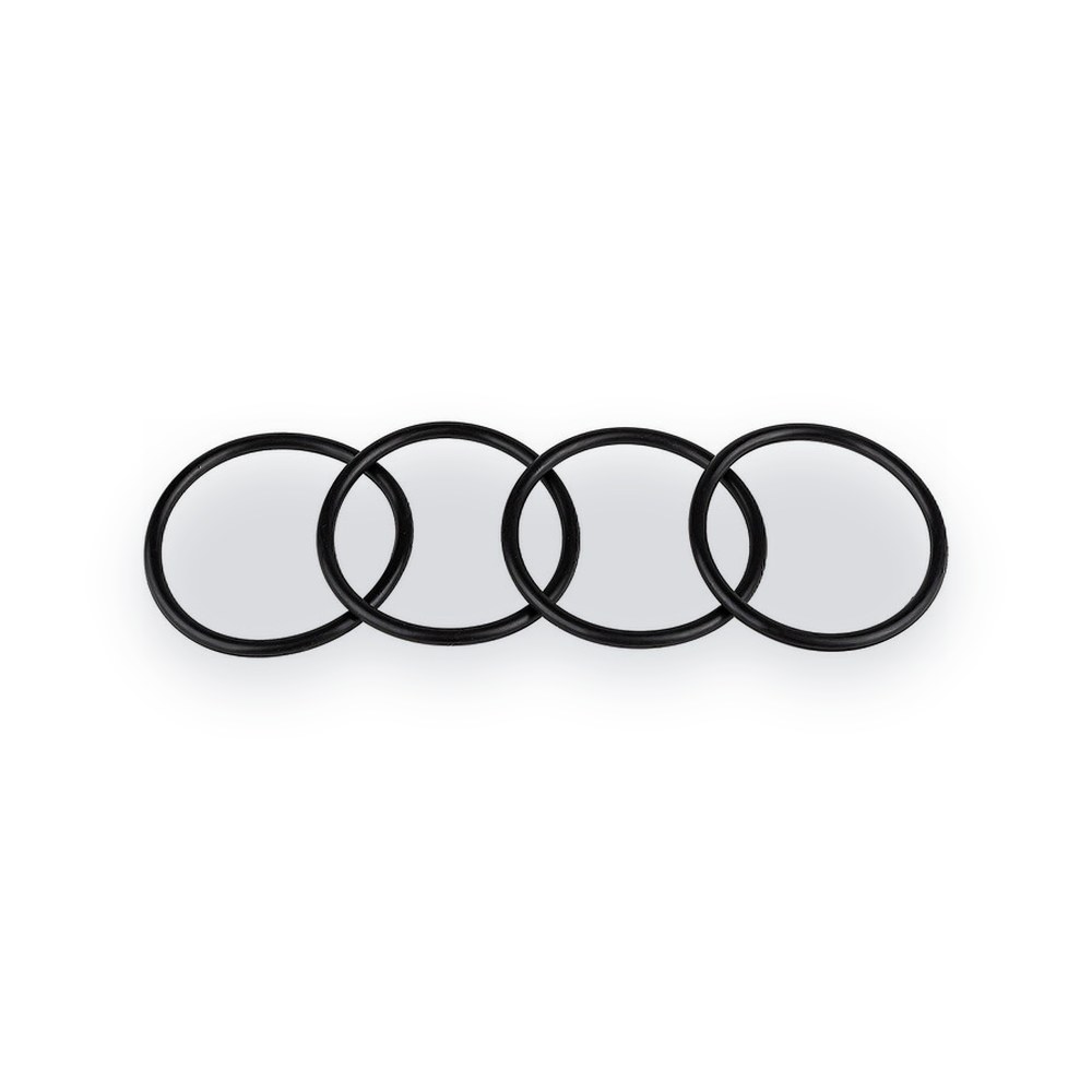 Associated O-Rings, 3.0 x 40mm