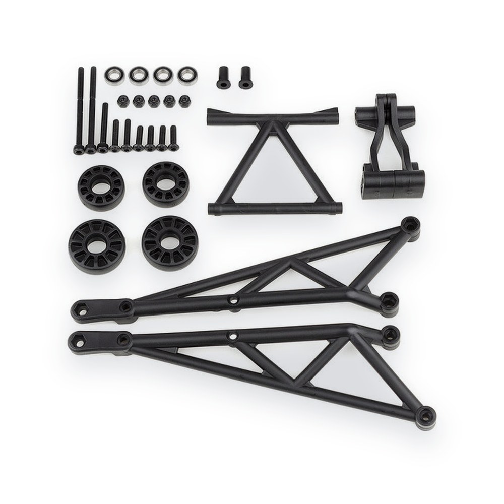 Associated DR10 Set, Wheelie Bar