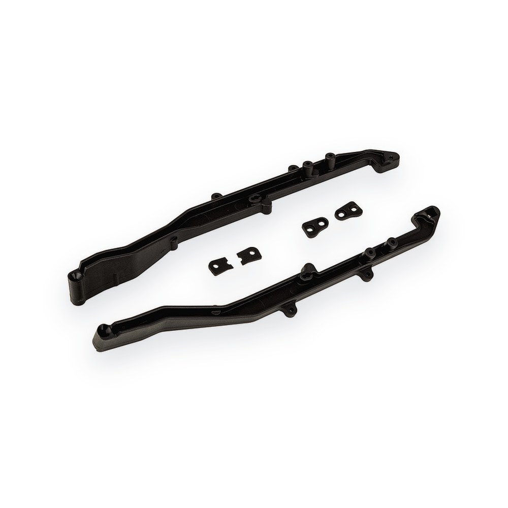 Associated RC10SC6.4 Tower Wedges and Side Rails