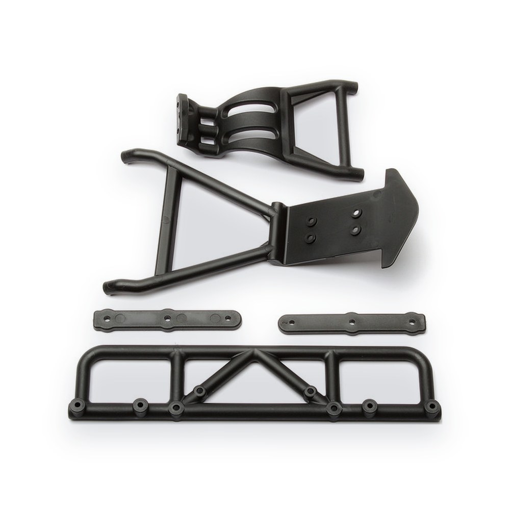 Associated Rear Bumper, ProLite