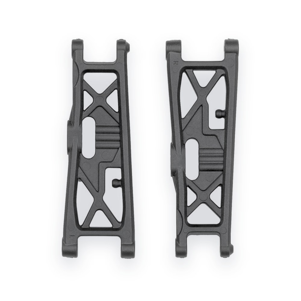 Associated RC10T7 FT Carbon Front Suspension Arms