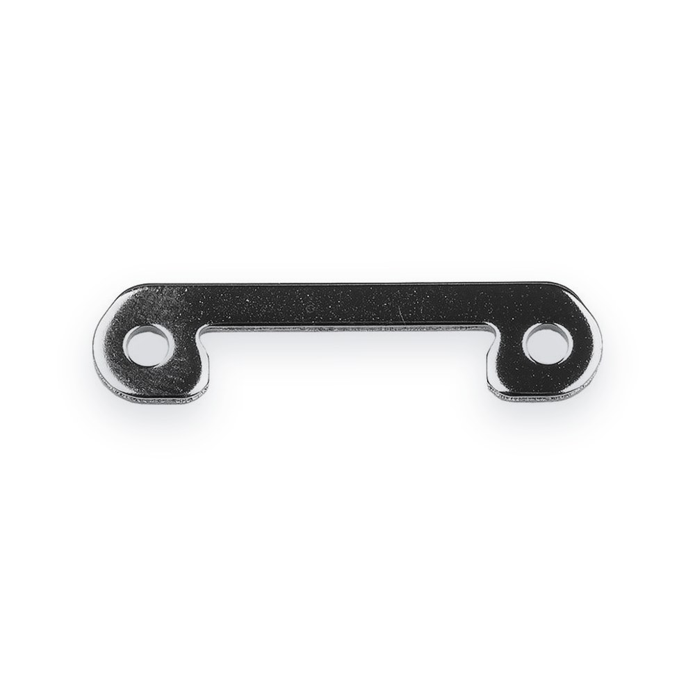 Associated RC10T7 Hinge Pin Brace, Front