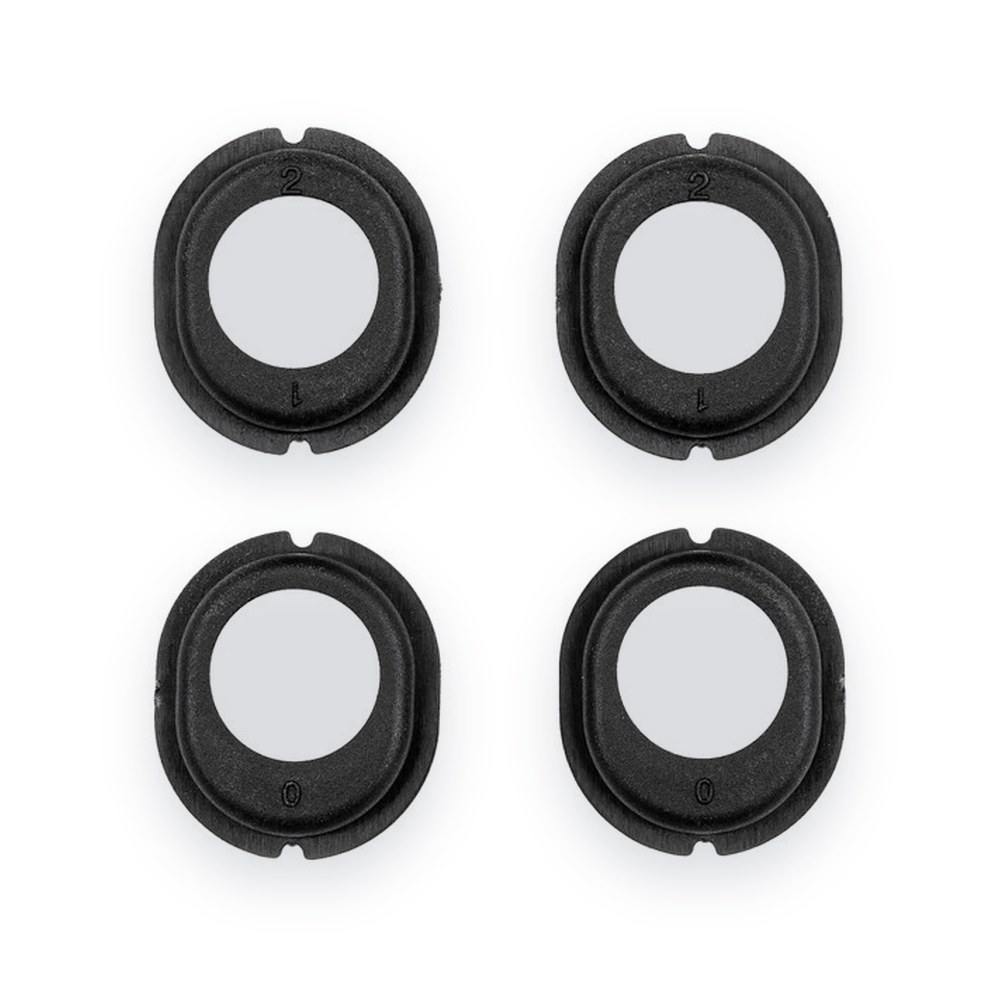 Associated RC10T7 Differential Height Inserts, Notched