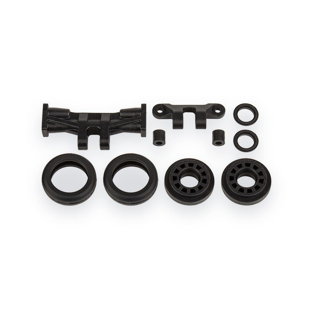 Associated Dr10m Wheelie Bar, Set of Parts