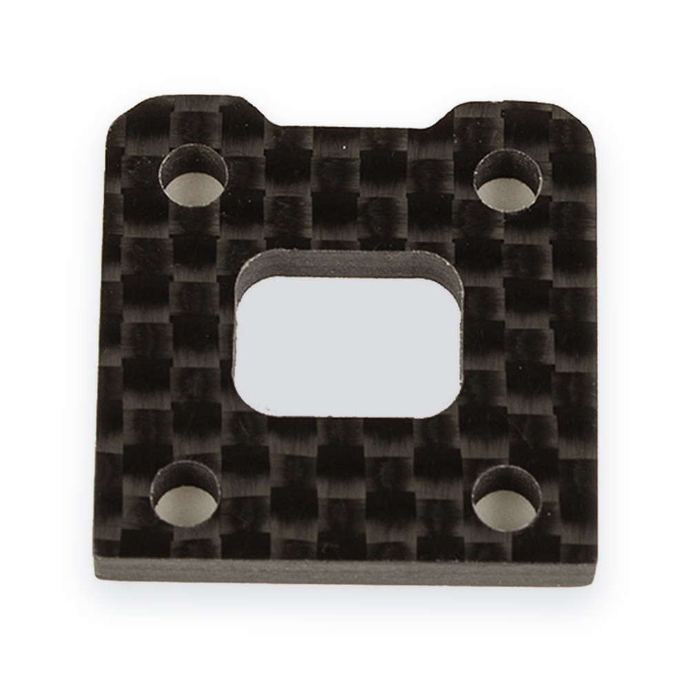 Associated Dr10m Gearbox Brace, Carbon Fiber