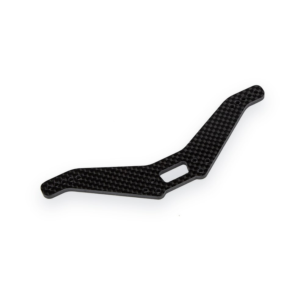 Associated Dr10m Shock Tower, Rear, Carbon Fiber