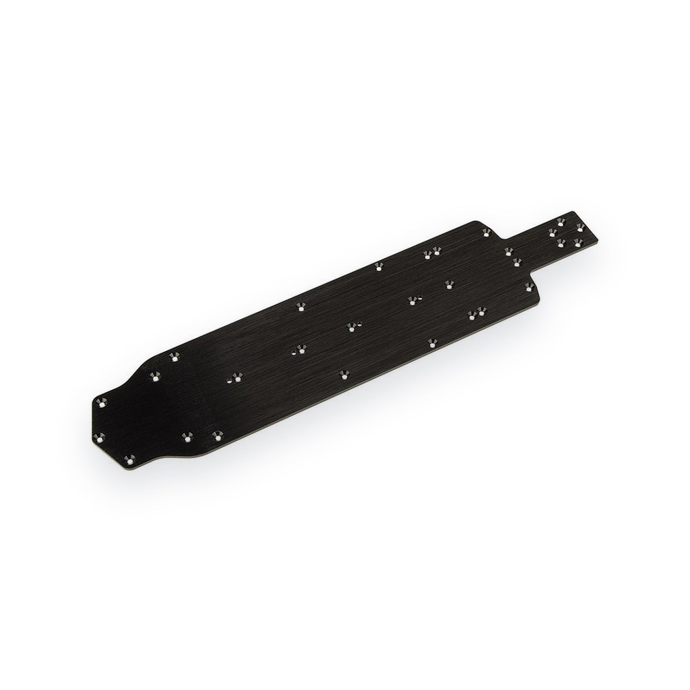 Associated Dr10m Ft Chassis, Aluminum