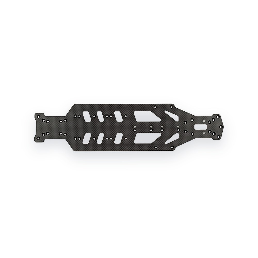 Associated DC10 Chassis, Carbon Fiber