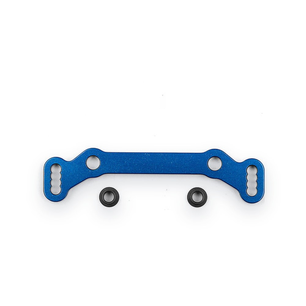 Associated Dc10 Steering Rack, Blue Aluminum